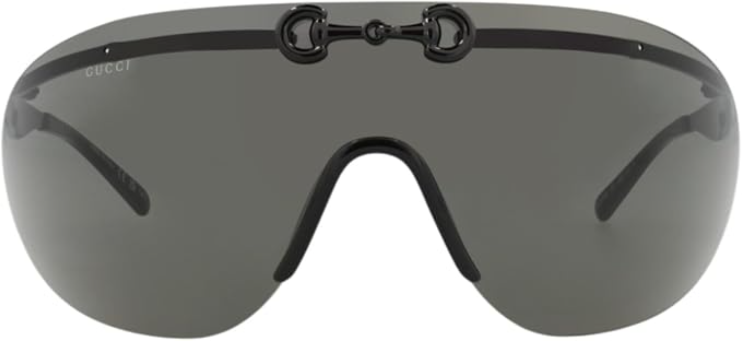 The best designer oversized sunglasses by Gucci 2026 on a white background