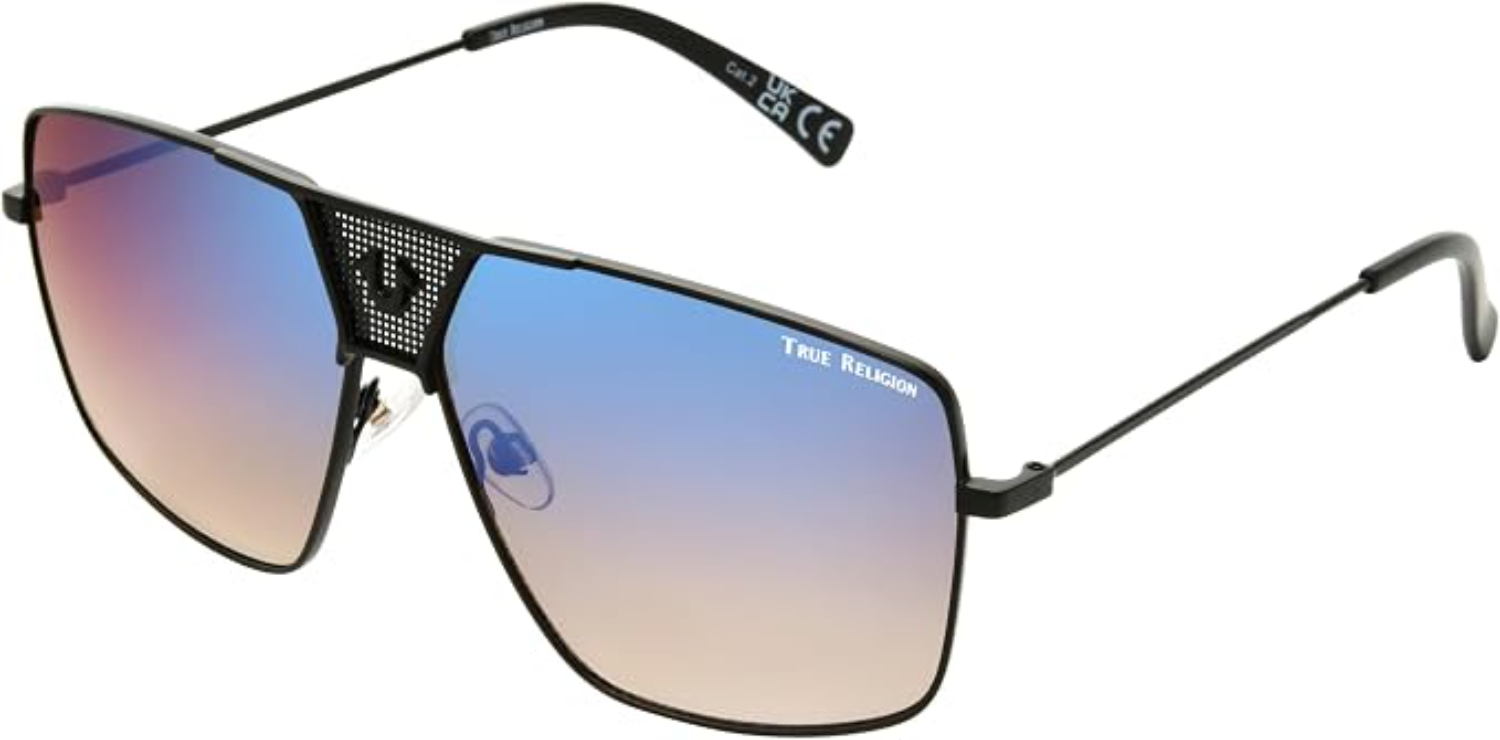 The best oversized aviator sunglasses by True Religion 2026 on a white background