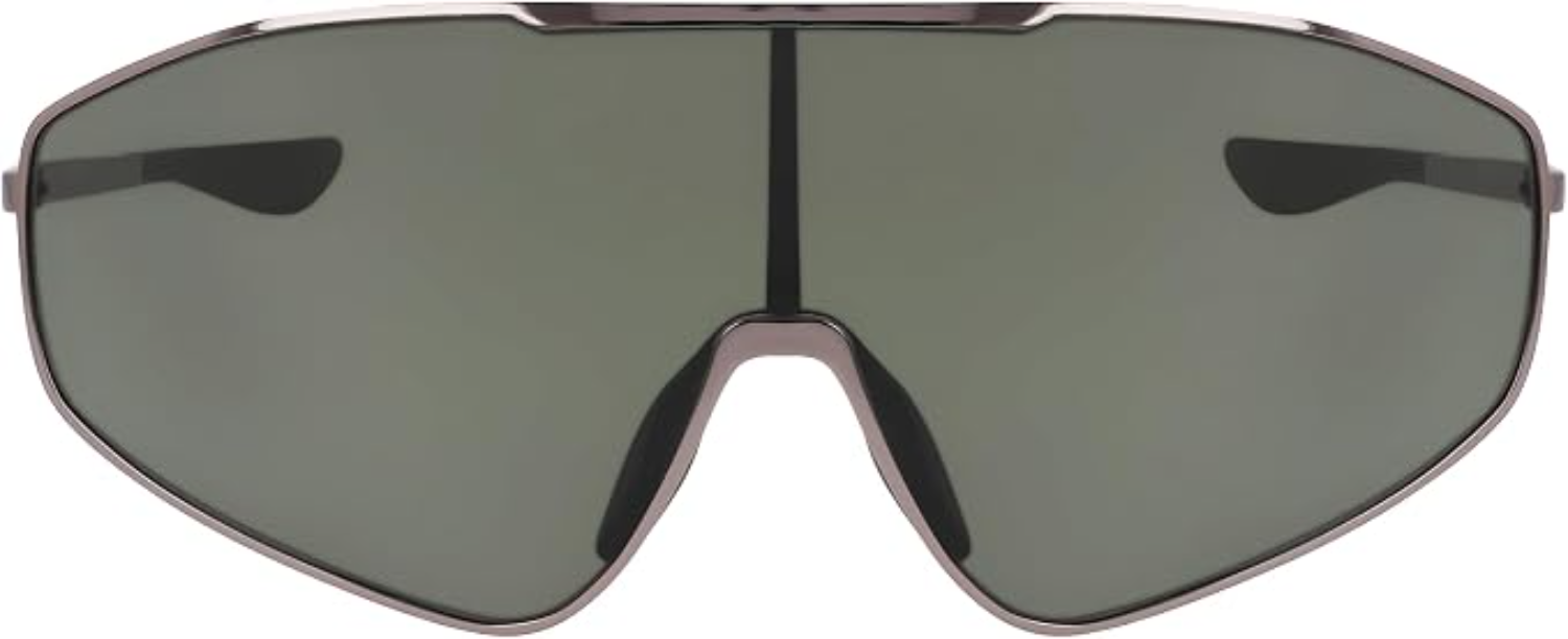The best big shield sunglasses by Nike 2026 on a white background
