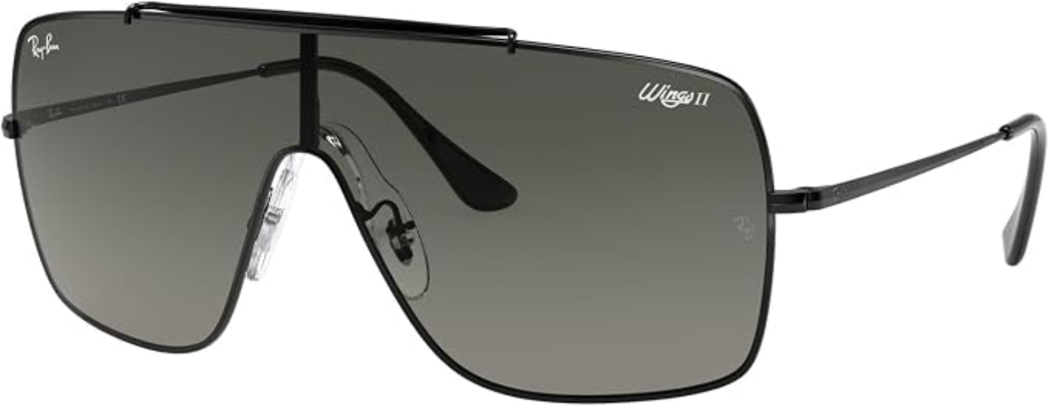 The best big square sunglasses by Ray-Ban 2026 on a white background