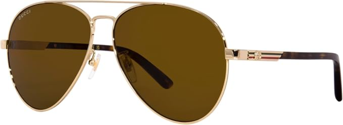 The best big head sunglasses by Gucci 2026 on a white background
