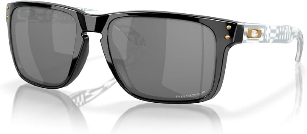 The best mens sunglasses for big heads by Oakley 2026 on a white background