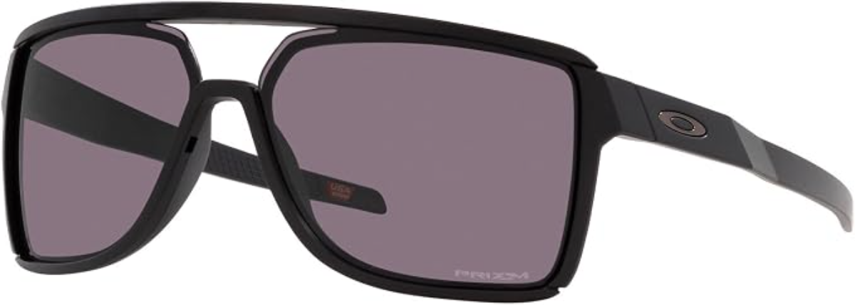 The best affordable sunglasses for men with big heads by Oakley 2026 on a white background