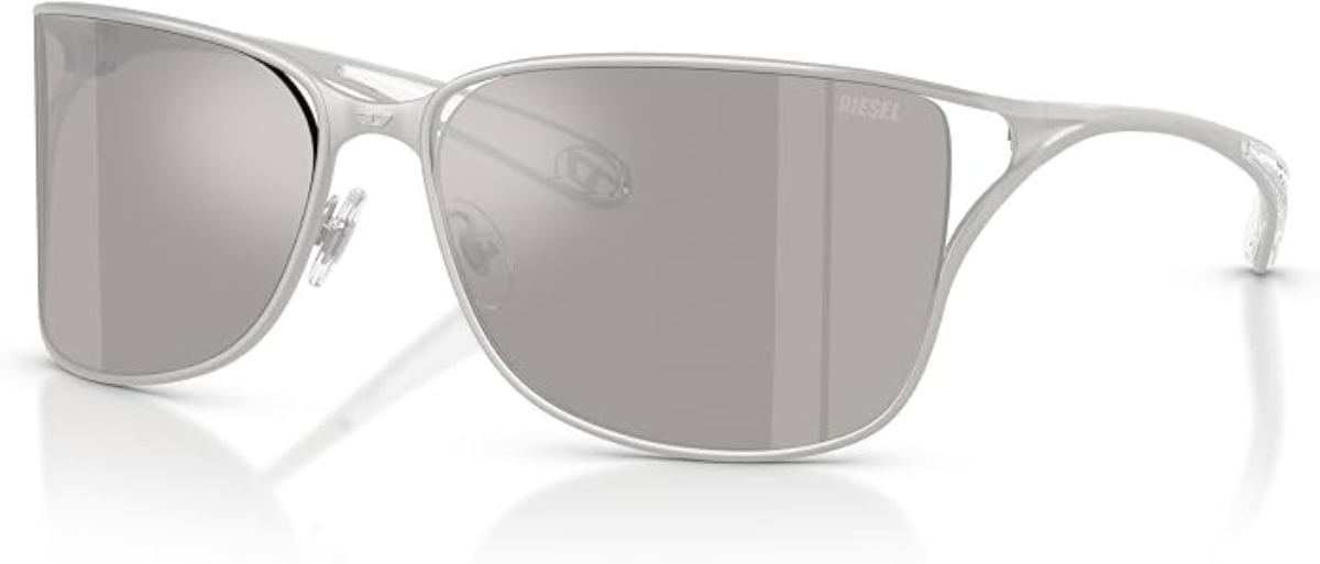 The best inexpensive sunglasses for big heads mens by Diesel 2026 on a white background