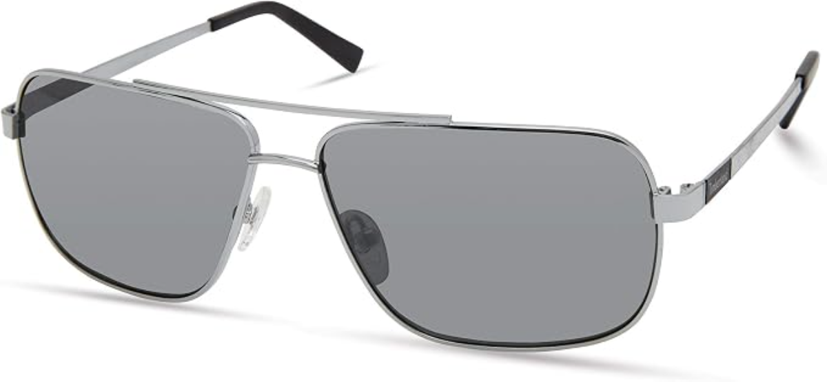 The best mens sunglasses for big head by Timberland 2026 on a white background
