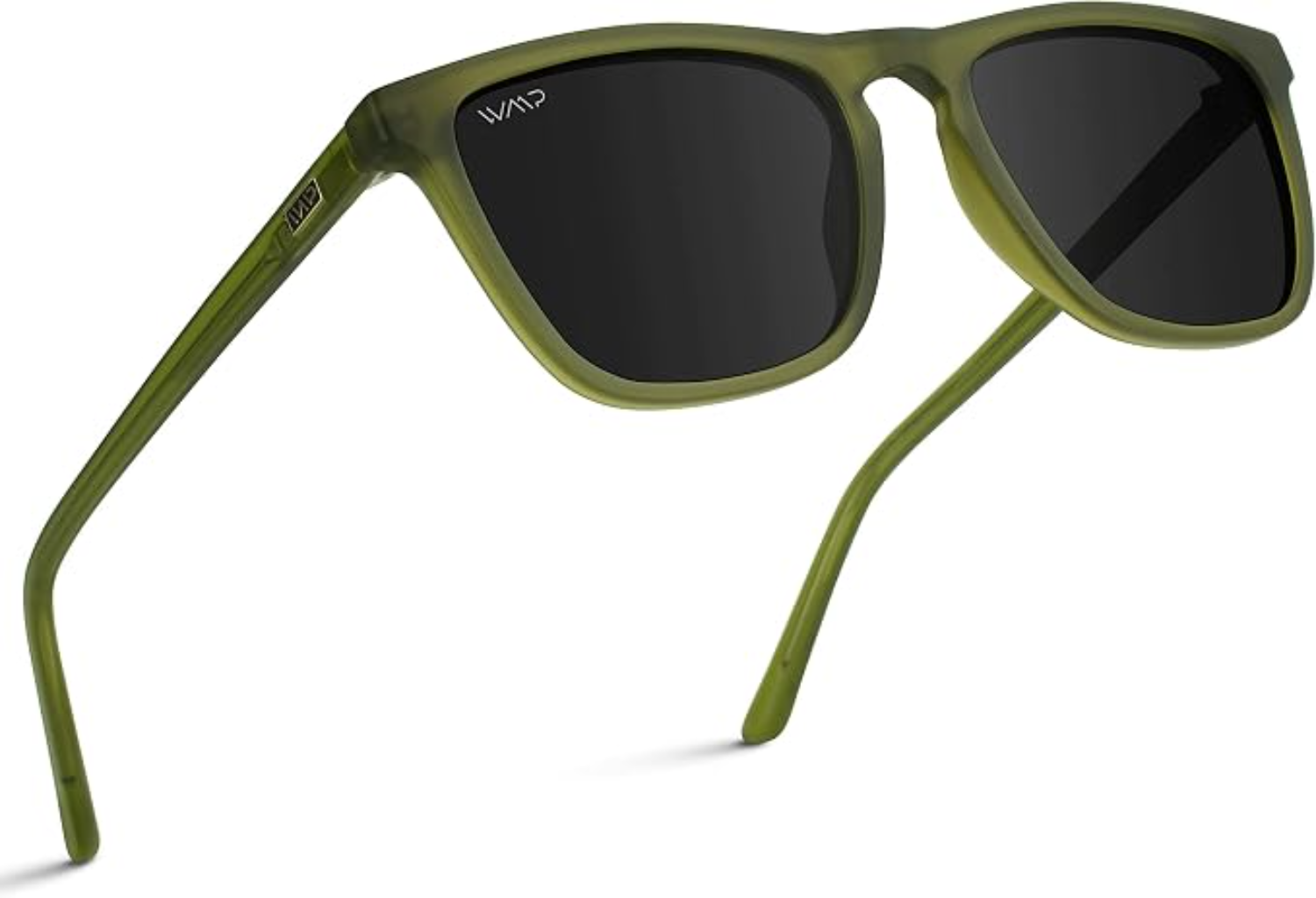 The best cheap polarized square sunglasses for men by WearMe Pro 2026 on a white background
