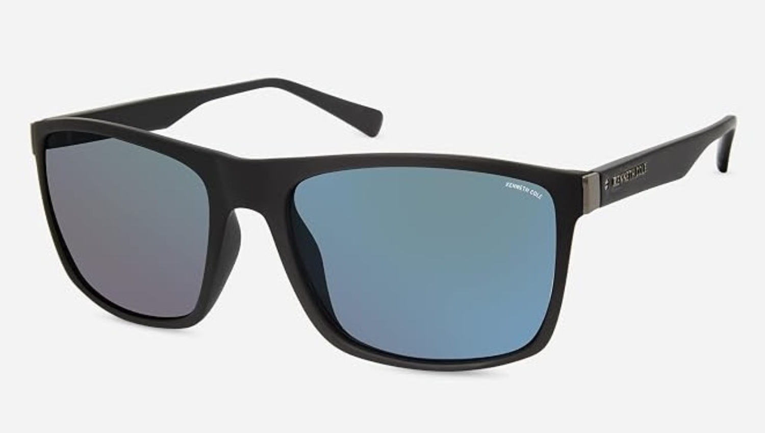The best budget rectangular sunglasses for men by Kenneth Cole 2026 on a white background