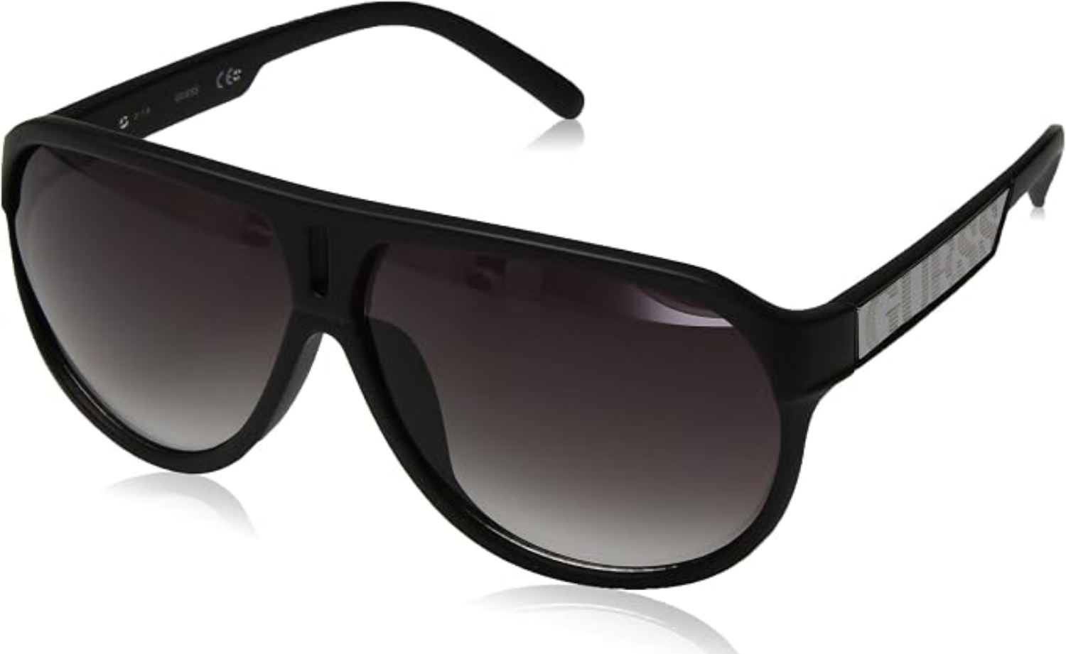 The best inexpensive acetate aviator sunglasses for men by GUESS 2026 on a white background
