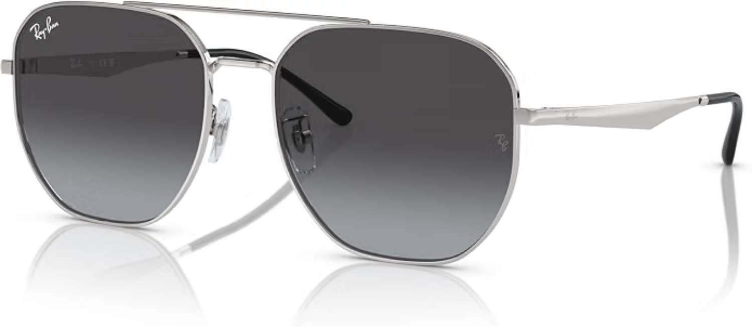 The best gradient aviator sunglasses by Ray-Ban 2026 on a clean white background