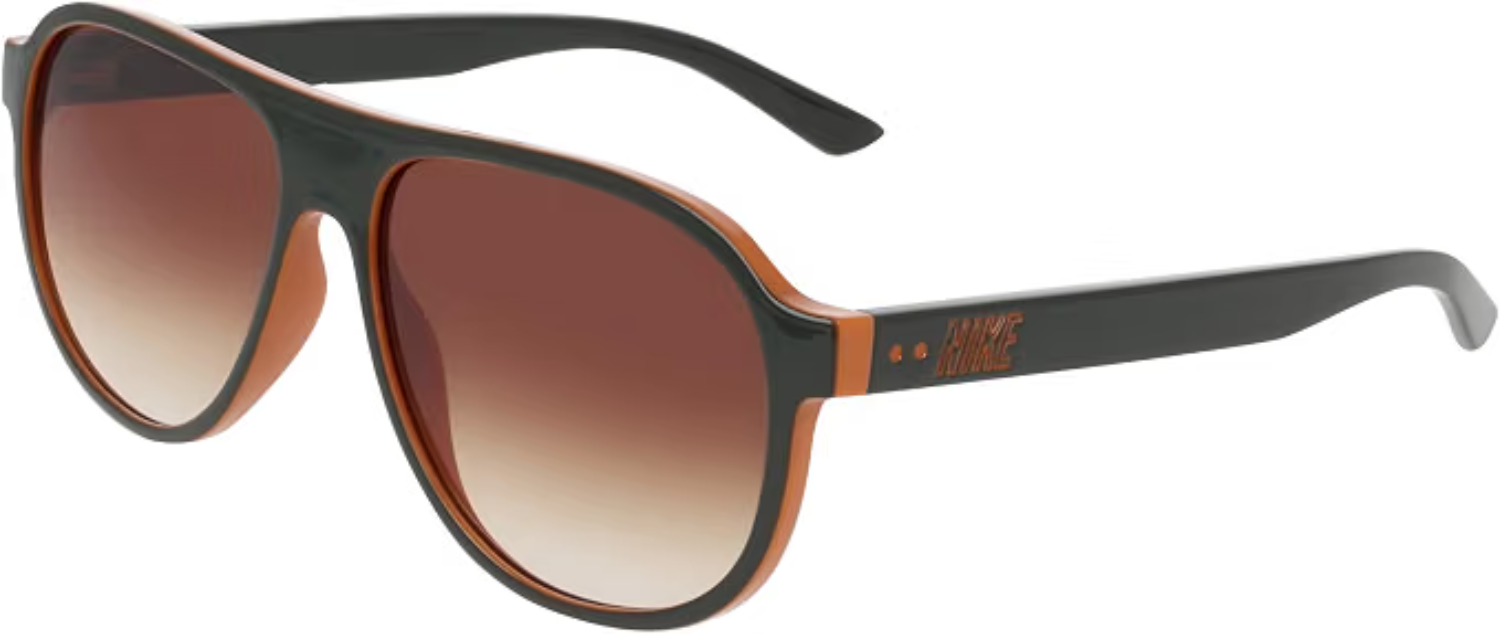 The best lightweight aviator sunglasses by Nike 2026 on a white background