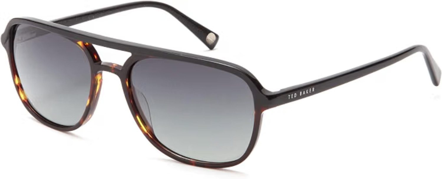 The best polarized navigator sunglasses by Ted Baker 2026 on a white background