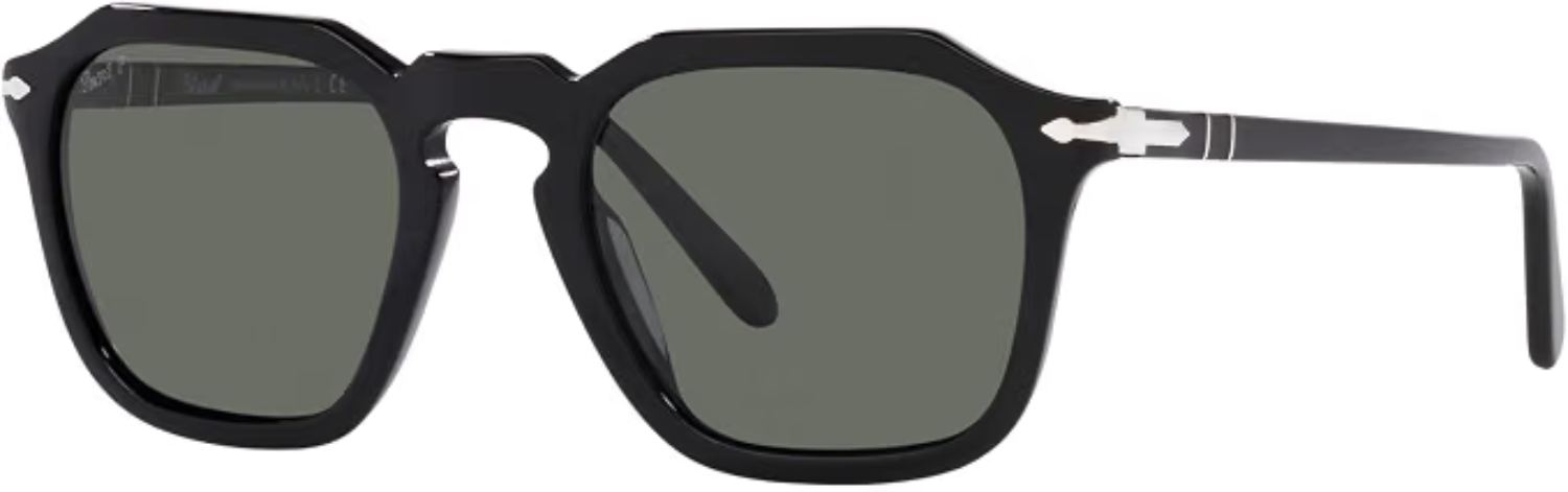 The best designer square sunglasses by Persol 2026 on a white background
