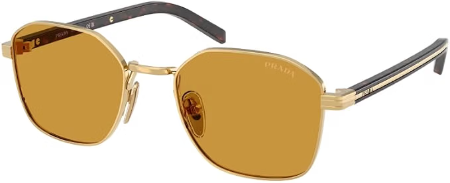 The best designer square sunglasses by Prada 2026 on a plain white background