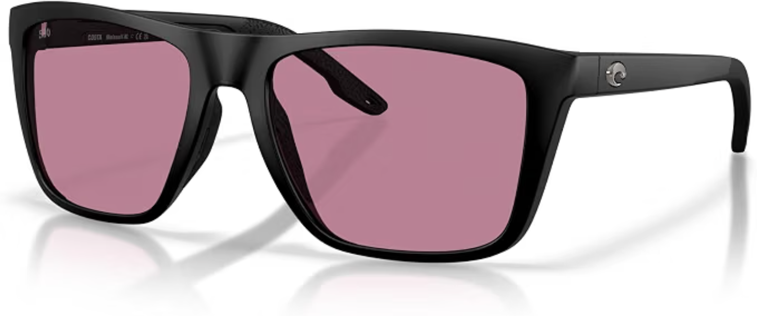 The best polarized square sunglasses by Costa 2026 on a white background