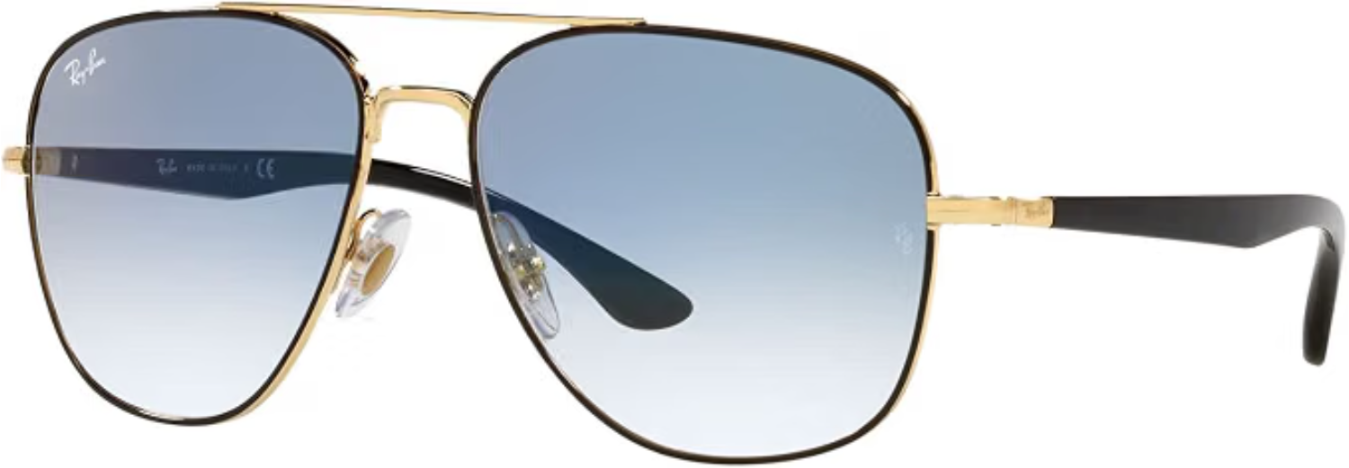 The best metal square sunglasses by Ray-Ban 2026 on a clean white background