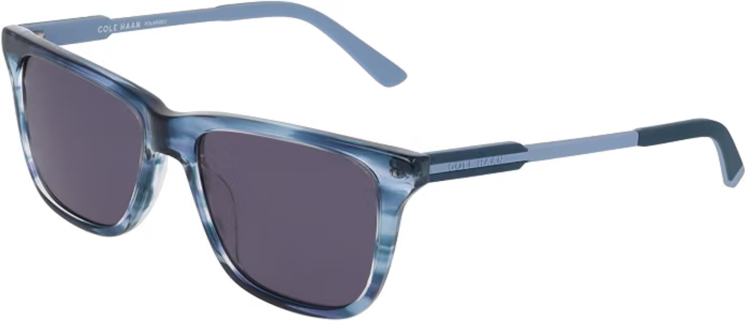 The best affordable square sunglasses by Cole Haan 2026 on a white background