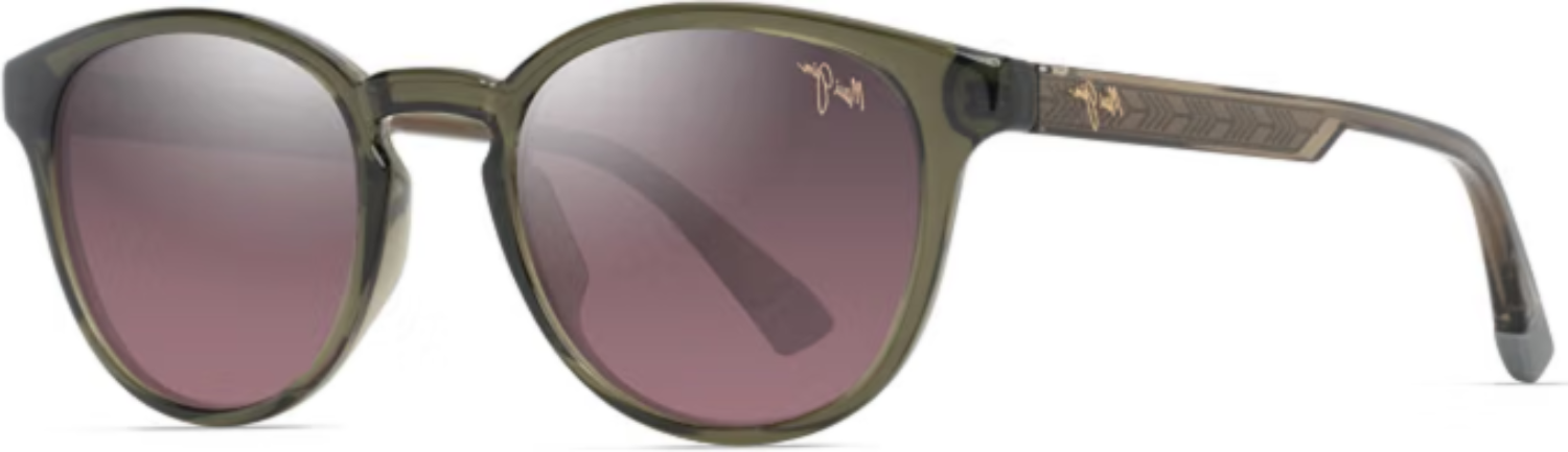 The best designer round sunglasses by Maui Jim 2026 on a white background
