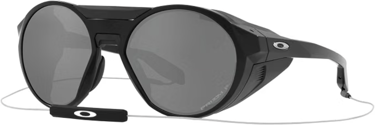 The best polarized round sunglasses by Oakley 2026 on a plain white background
