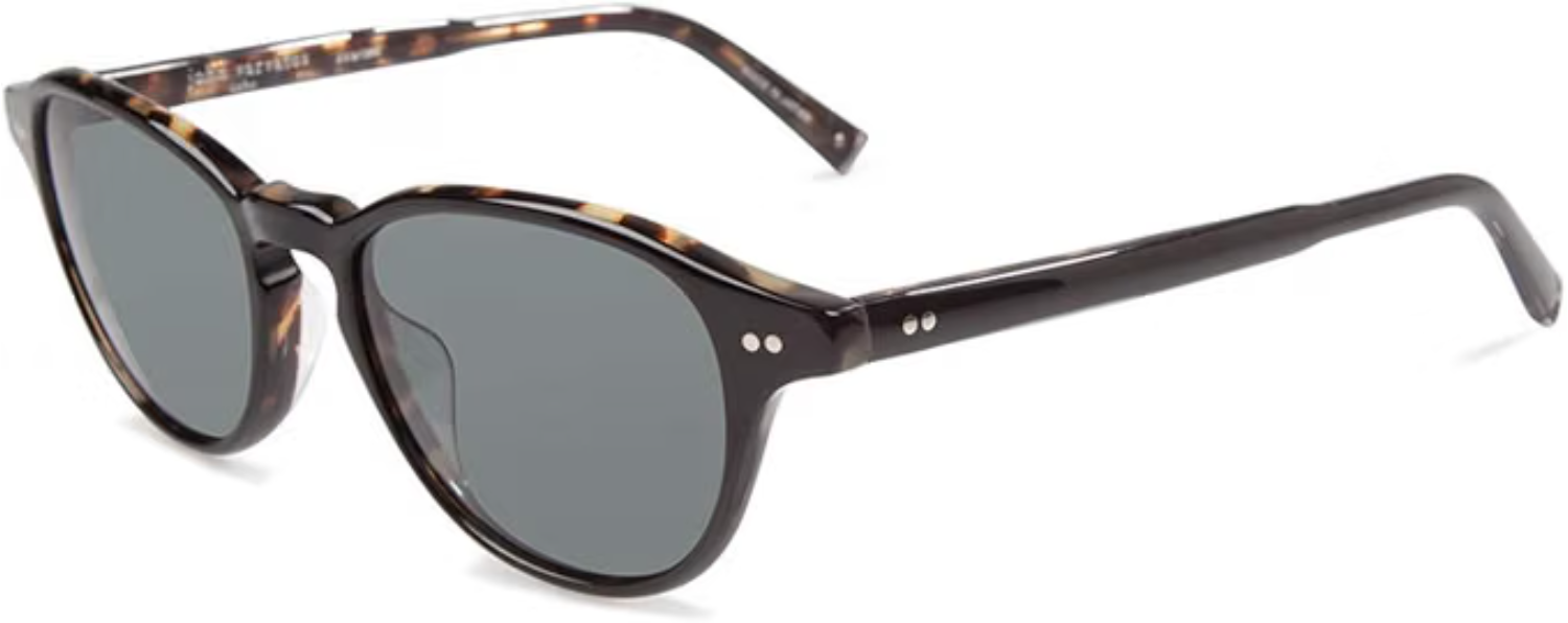The best affordable round sunglasses by John Varvatos 2026 on a white background