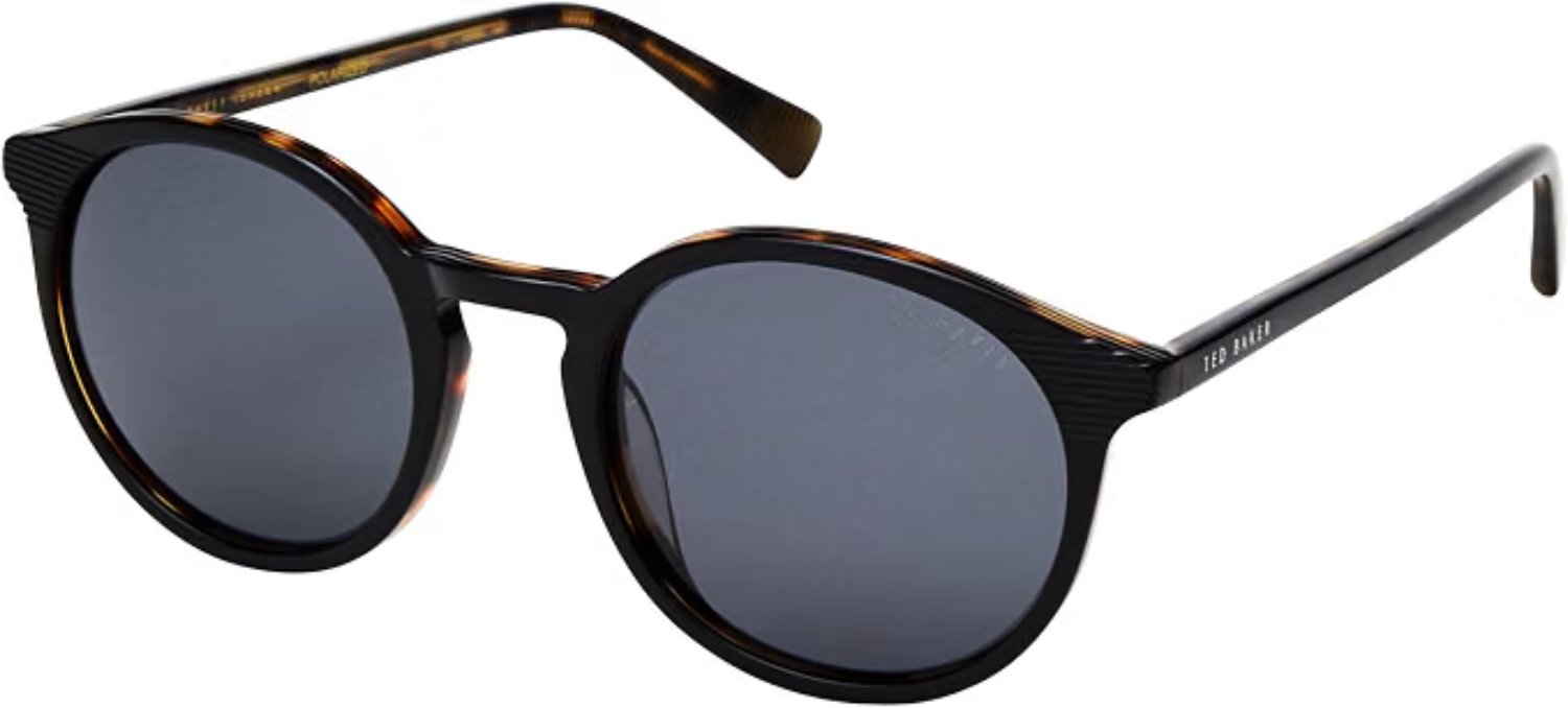 The best affordable retro round sunglasses by Ted Baker 2026 on a plain white background