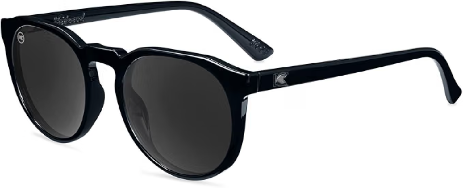 The best cheap circle sunglasses by Knockaround 2026 on a white background