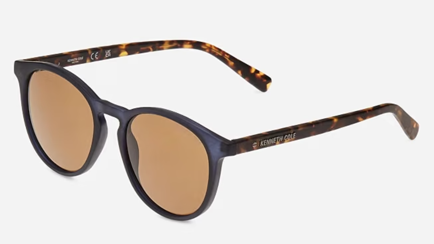 The best cheap round shades for men by Kenneth Cole 2026 on a white background