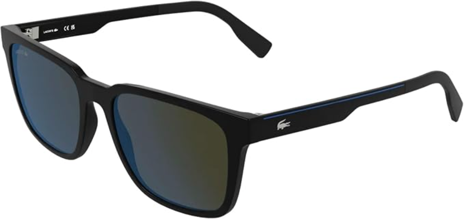 The best rectangular sunglasses for men by Lacoste 2026 on a white background