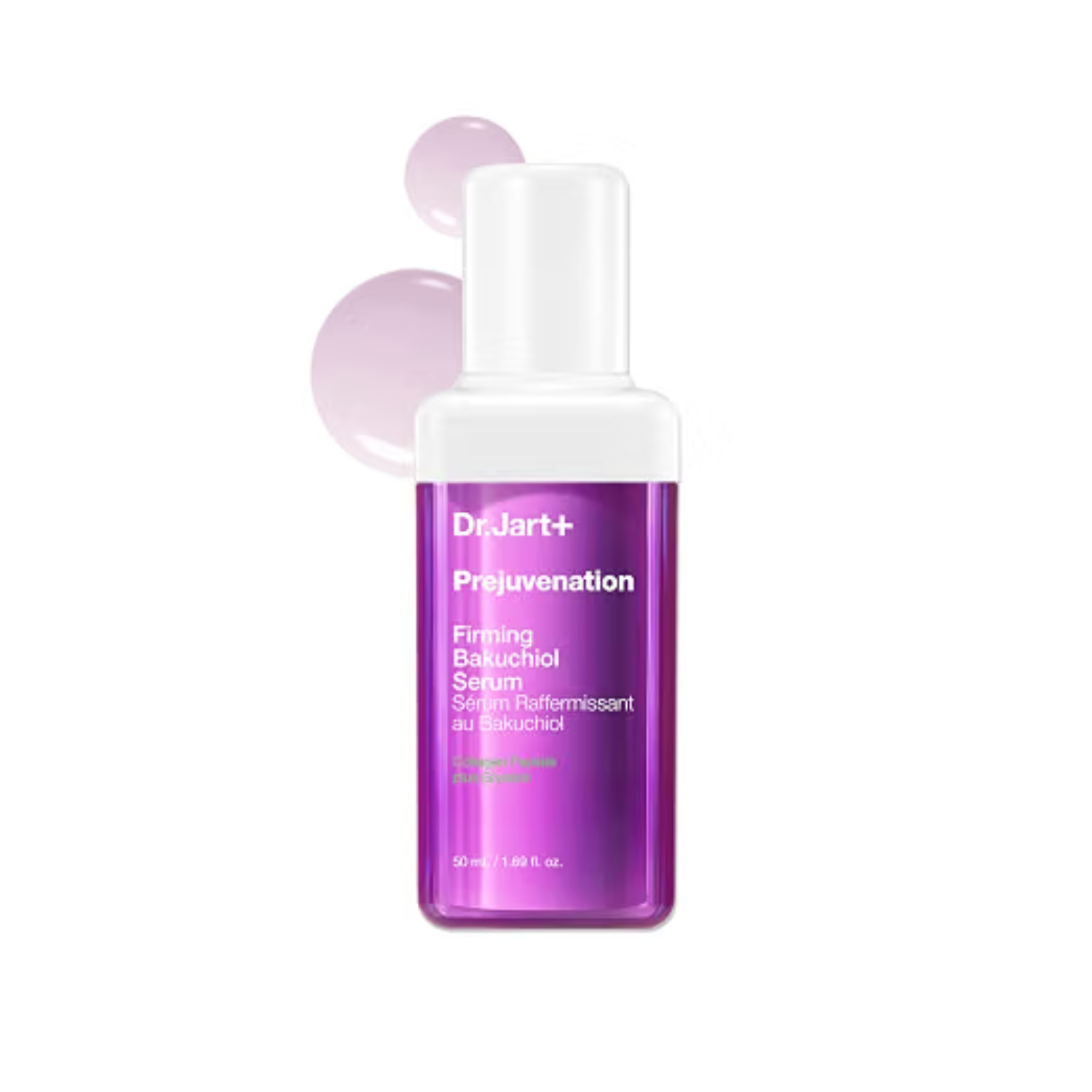 The best firming bakuchiol serum by Dr Jart 2026 on a white background
