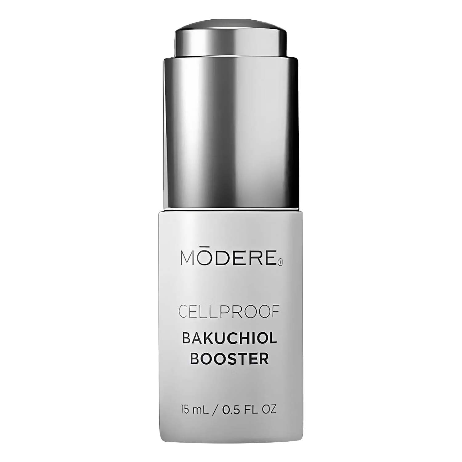 The best bakuchiol and niacinamide booster by Modere 2026 on a white background