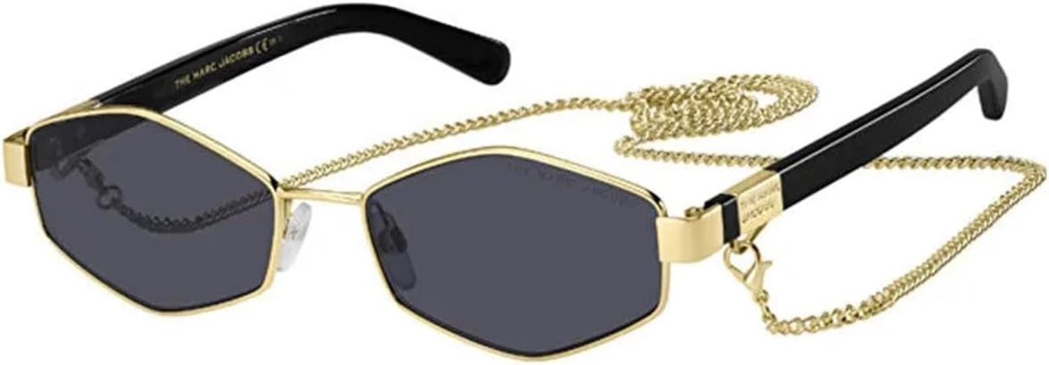 The best retro Y2K oval sunglasses by Marc Jacobs 2026 on a white background