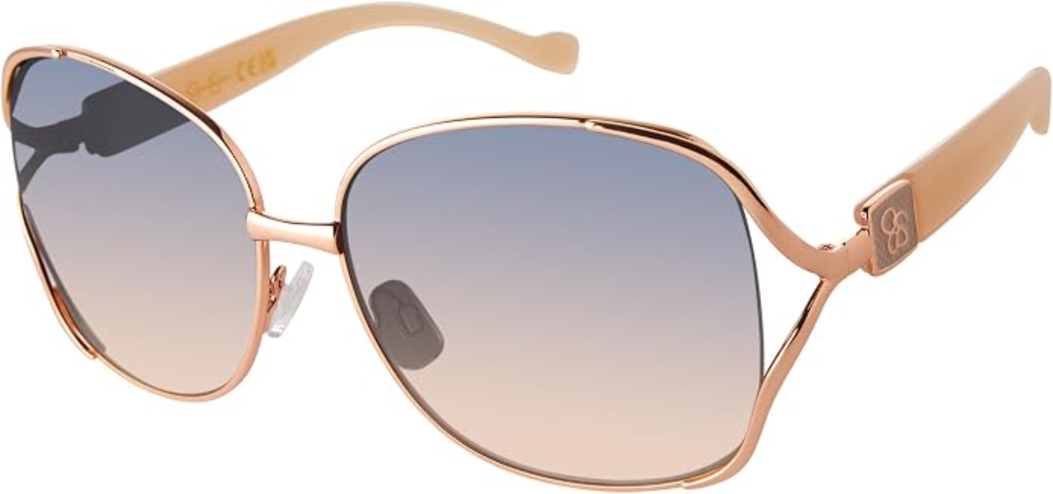 The best cheap big Y2K sunglasses by Jessica Simpson 2026 on a white background