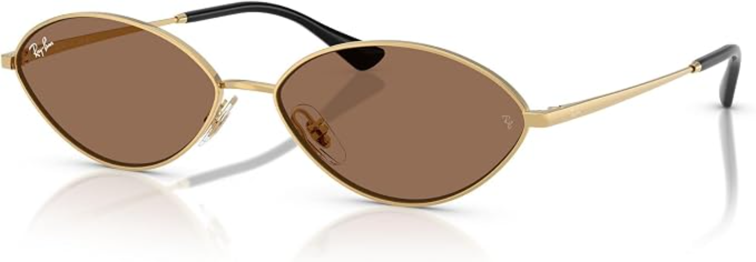 Brown tint sunglasses showing a warm lens color suited to driving and golf in 2026