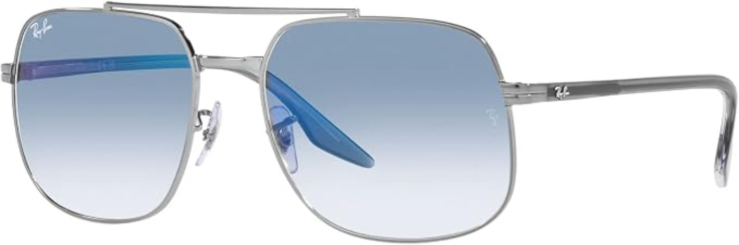 Blue sunglass lenses in a cool fashion tint from our 2026 sunglass lens color guide