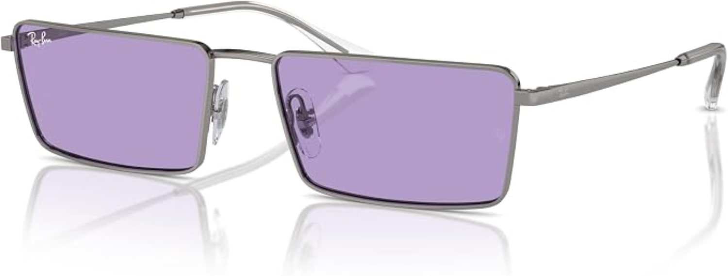 Purple lens sunglasses that help a golf ball stand out against grass and sky, 2026