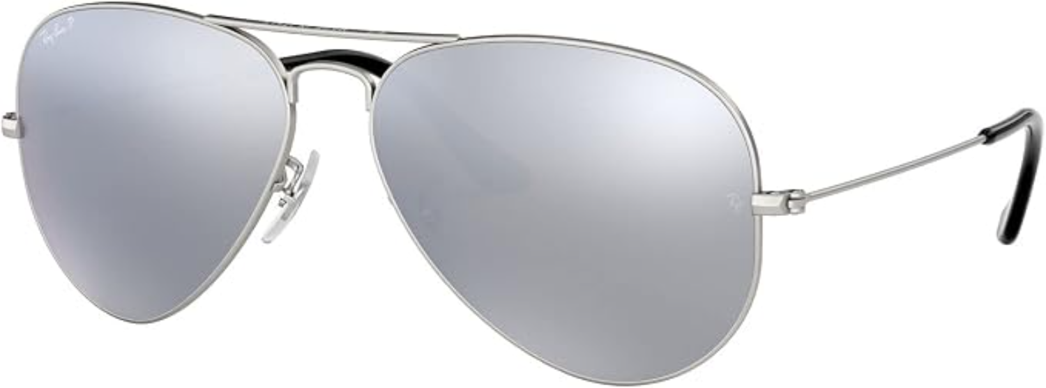 Mirrored sunglasses with a reflective lens coating for intense sun and glare in 2026