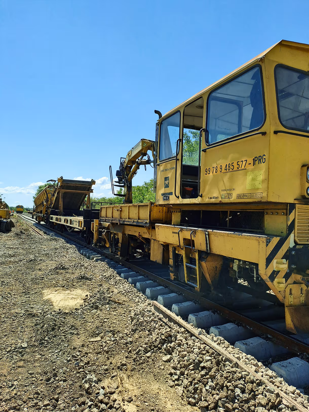 Read the article about the reinstatement of the Karlovac–Novo Mesto–Ljubljana railway connection