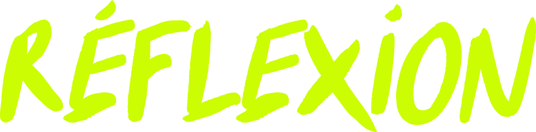 réflexion