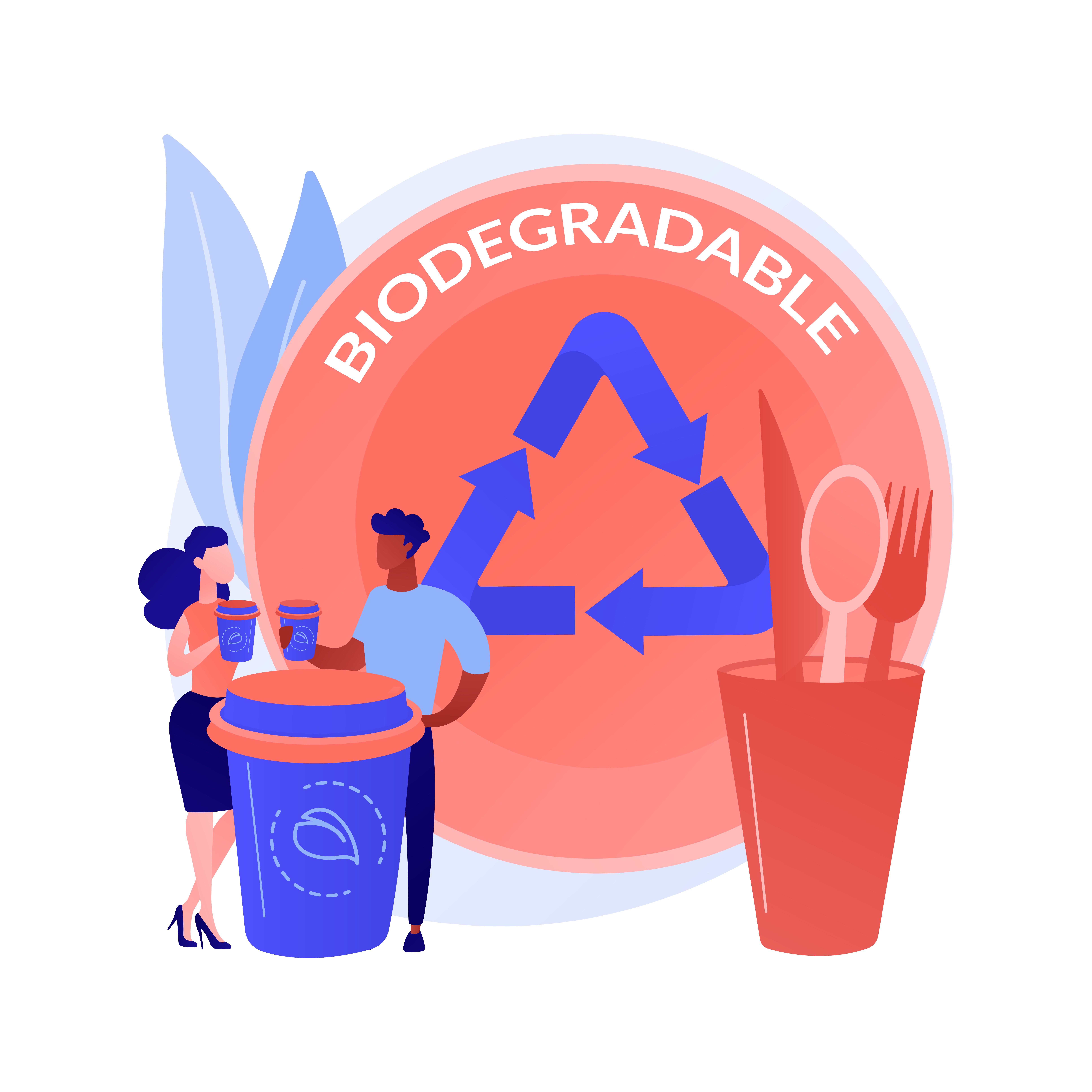 Biodegradable