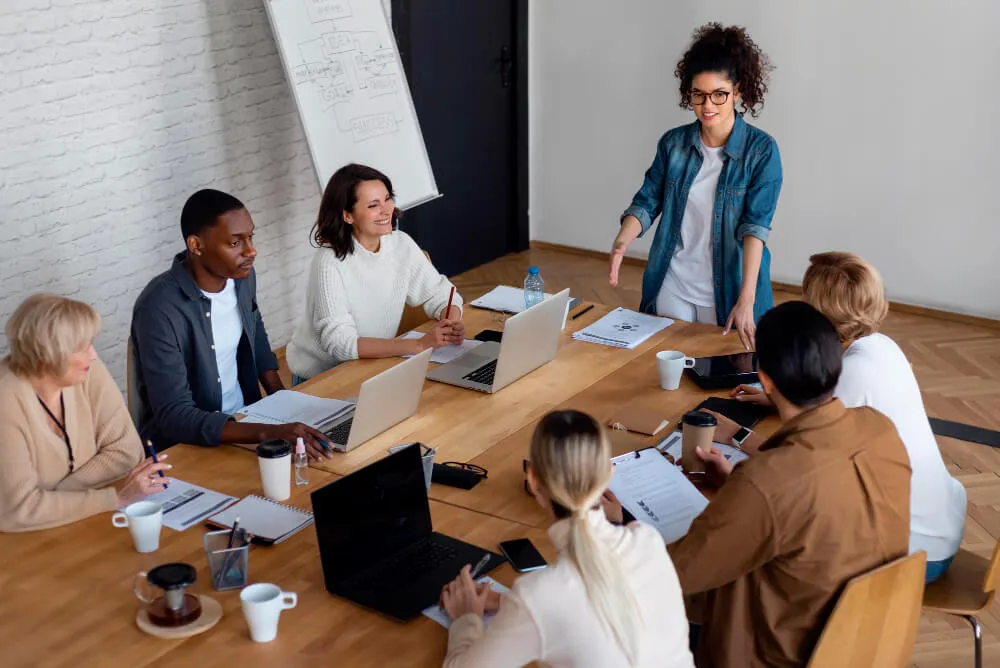 group-people-working