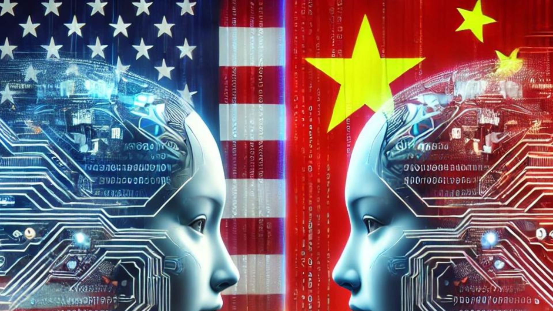 China, Estados Unidos y dos modelos para dominar la Inteligencia Artificial