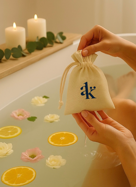 Serenita : infusion de bain Althéa