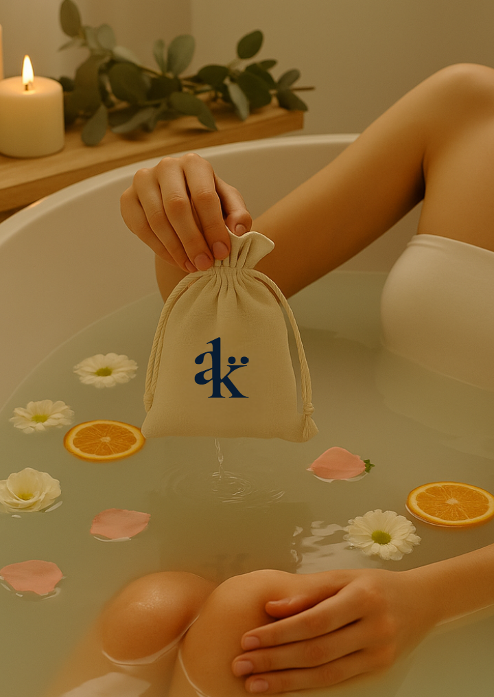 Leniendo : infusion de bain 