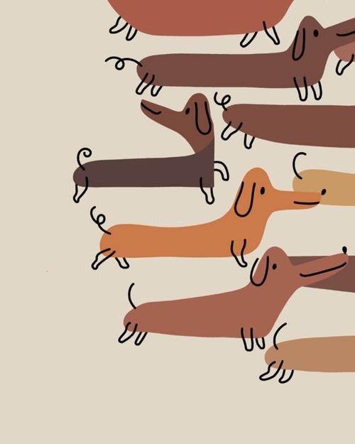 Paw-some Decor: Adding Doggie Prints to Spruce Up Your Space with Playful Charm