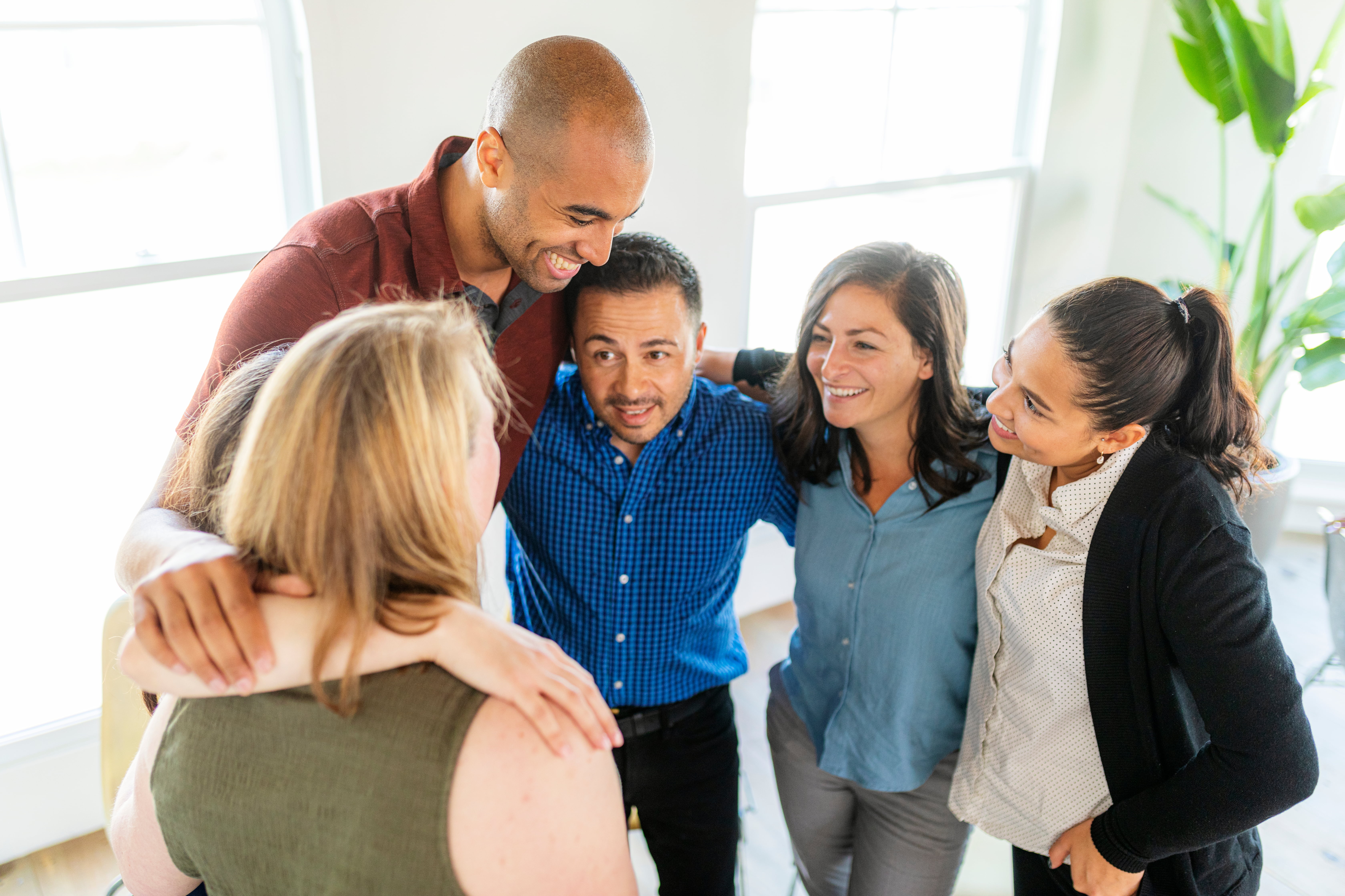Samen Sterker: Hoe voorkom je een cultuurclash bij overname?