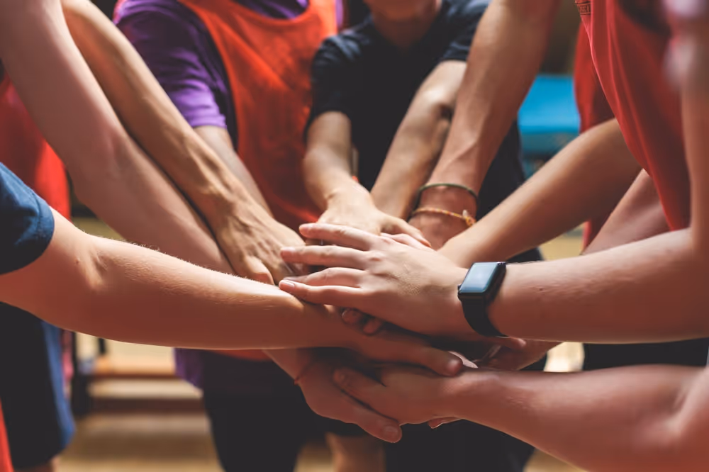 Was macht Teamarbeit im Sport so besonders