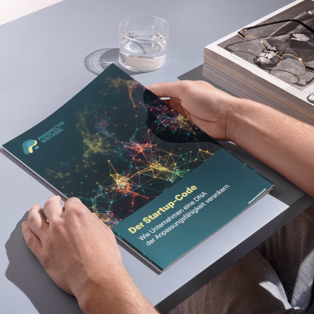 Whitepaper: Studie zum Startup-Code 