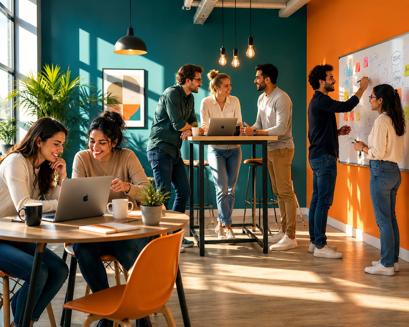 Warum manche Teams einfach funktionieren – und andere nicht