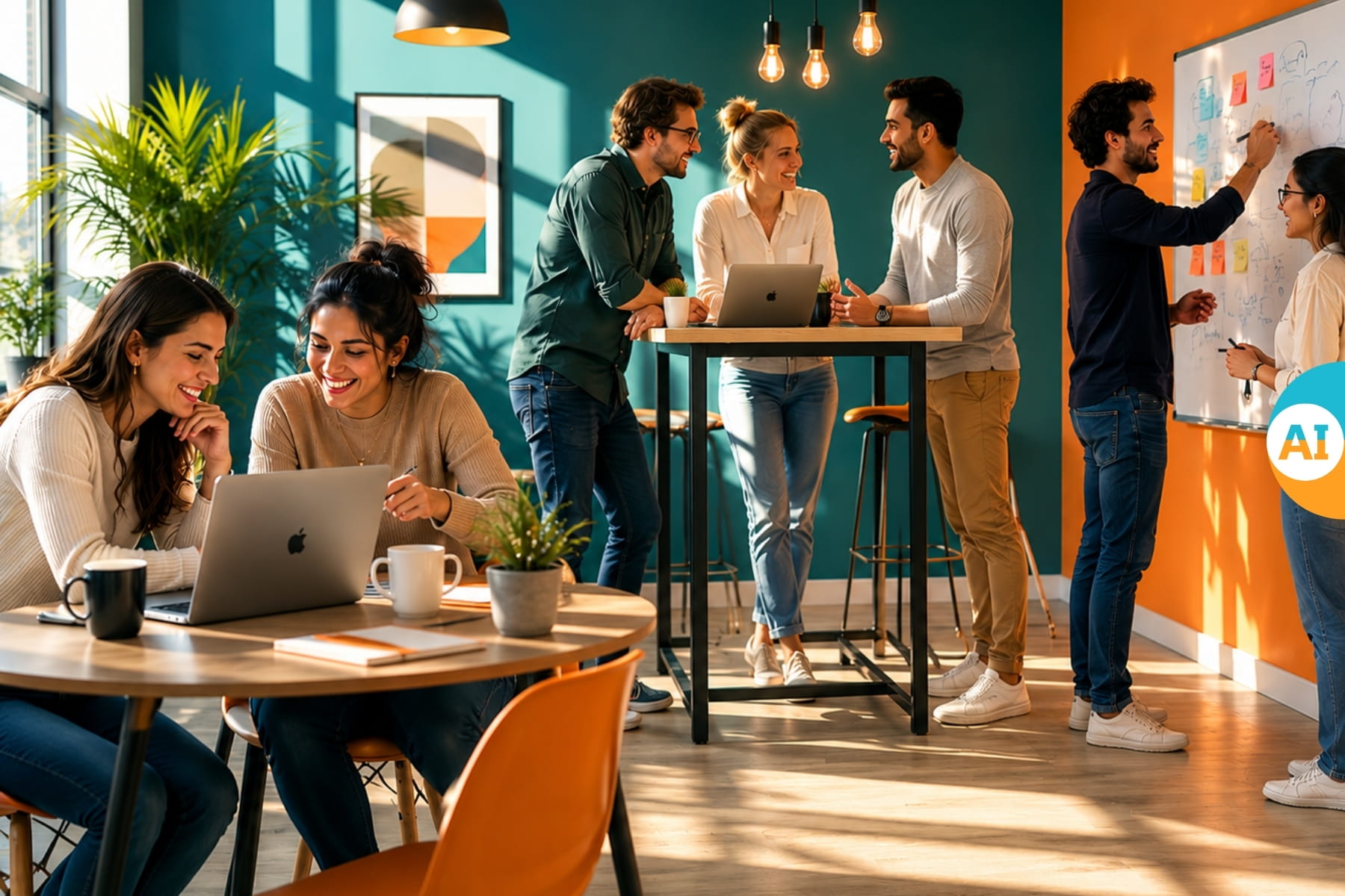Warum manche Teams einfach funktionieren – und andere nicht