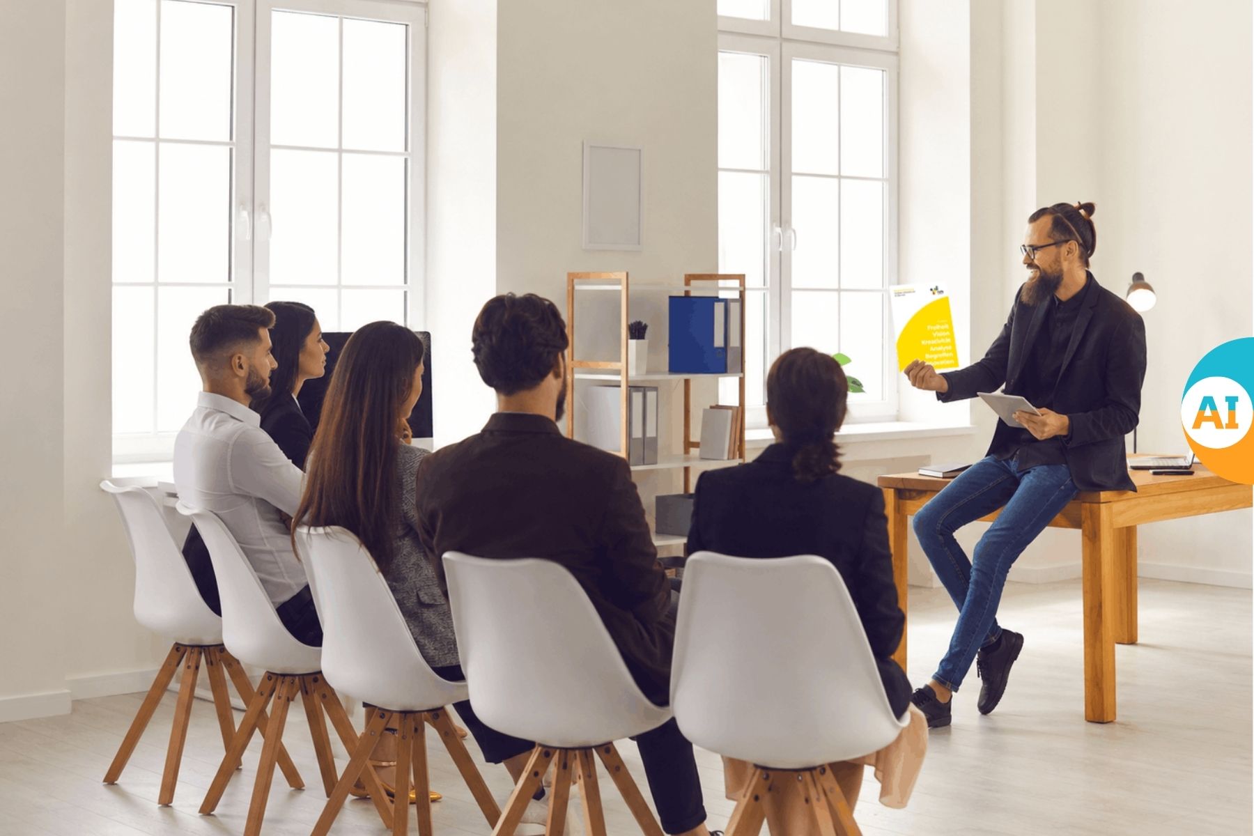 5 gute Gründe für werteorientiertes Training und Coaching
