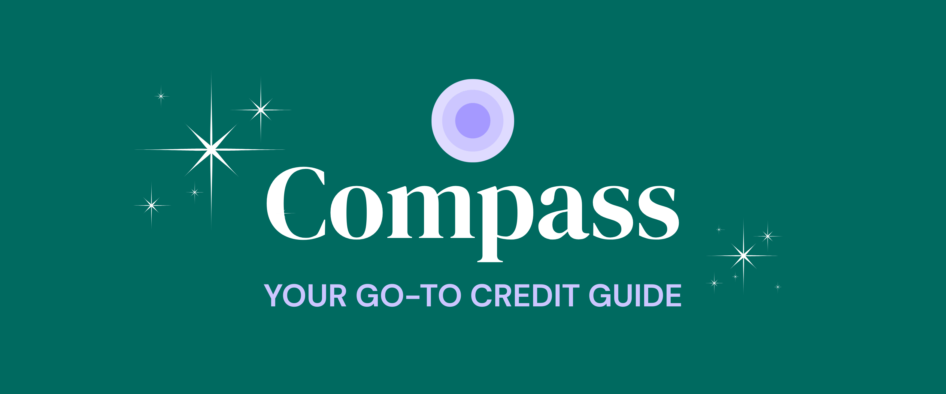 Welcome To Your Go-To Credit Guide